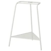 Офисный стол Ikea Mittcirkel/Tillslag ДСП/ Белый photo 6