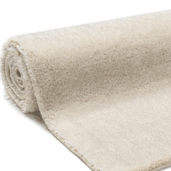 Ковер Covoare Ungheni Shiny Белый / Полиэстер photo 3