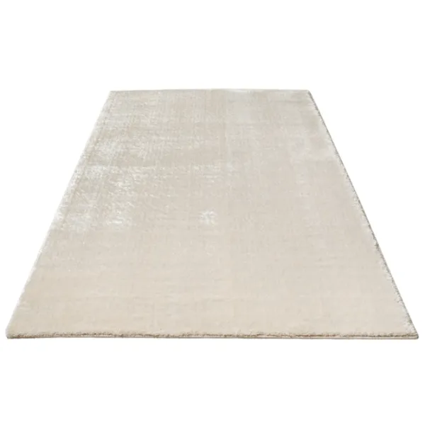 Covor Covoare Ungheni Shiny White / Poliester photo 2