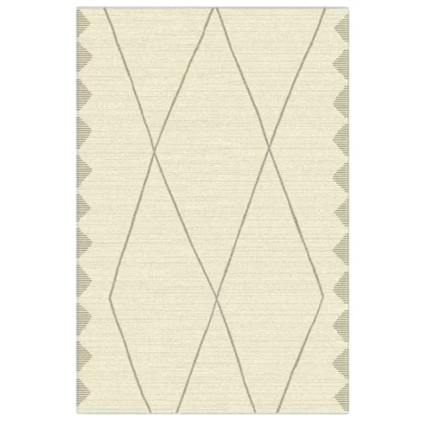 Covor Covoare Ungheni Scandi Beige Grey / Frize photo 1
