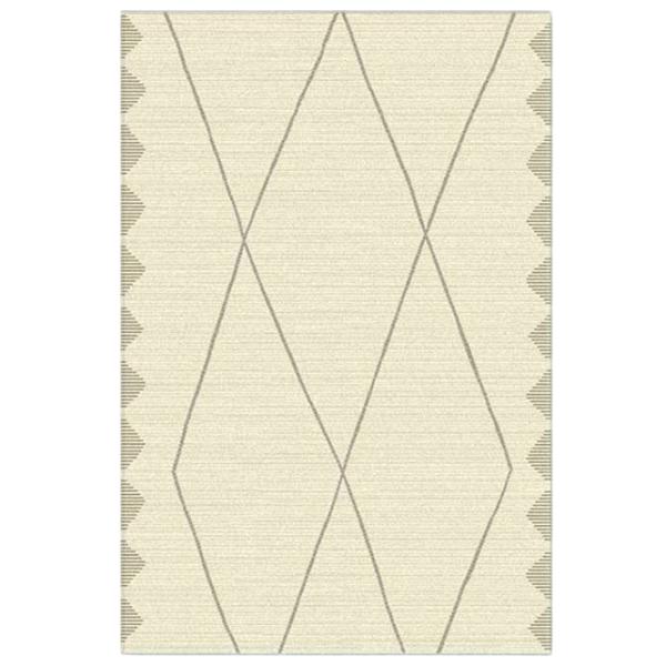 Covor Covoare Ungheni Scandi Beige Grey / Frize photo 1