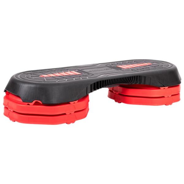 Stepper Insportline Escadon 200 kg / Red photo 2