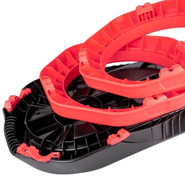 Stepper Insportline Escadon 200 kg / Red photo 5