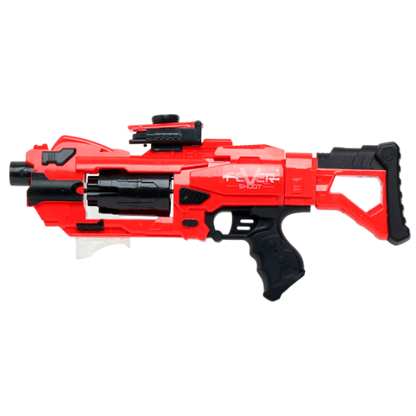 Blaster Richi Tichi 27062 8600021827062 6+ / Săgeți / Red photo 1 Blaster Richi Tichi 27062 8600021827062 6+ / Săgeți / Red photo 1