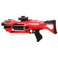 Бластер Richi Tichi 27062 8600021827062 6+ / Стрел / Красный