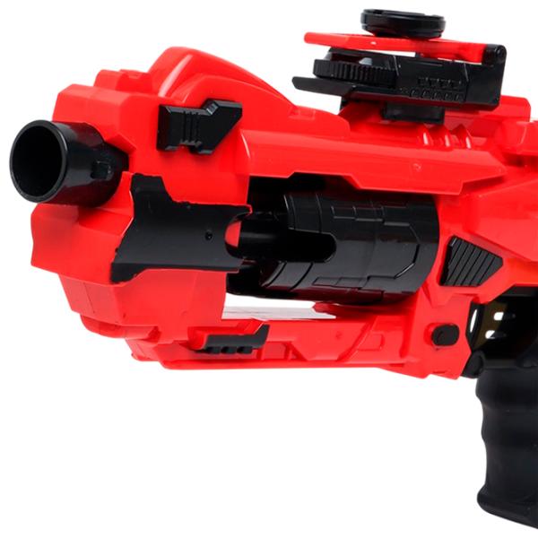 Blaster Richi Tichi 27062 8600021827062 6+ / Săgeți / Red photo 3 Blaster Richi Tichi 27062 8600021827062 6+ / Săgeți / Red photo 3