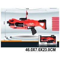 Blaster Richi Tichi 27062 8600021827062 6+ / Săgeți / Red photo 5
