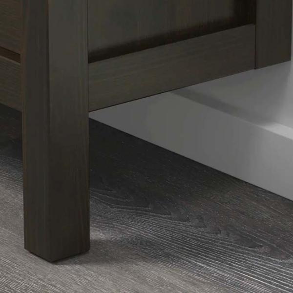 Обувной шкаф Ikea Hemnes 127 x 89 x 30см /Brown /Коричневый photo 5 Обувной шкаф Ikea Hemnes 127 x 89 x 30см /Brown /Коричневый photo 5