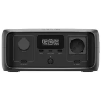 Портативная зарядная станция EcoFlow River 3 LiFePO4 245 втч / Черный