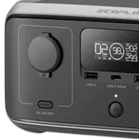 Портативная зарядная станция EcoFlow River 3 LiFePO4 245 втч / Черный photo 5