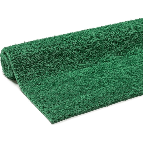 Covor Covoare Ungheni Shiny Green / Poliester photo 2