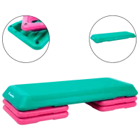 Stepper Insportline AS500 250 kg / Red