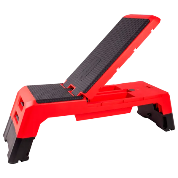 Stepper Insportline AeroBench 150 kg / Red photo 1
