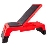 Stepper Insportline AeroBench 150 kg / Red