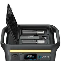 Портативная зарядная станция Anker C800X LiFePO4 768 Втч / Черный photo 2