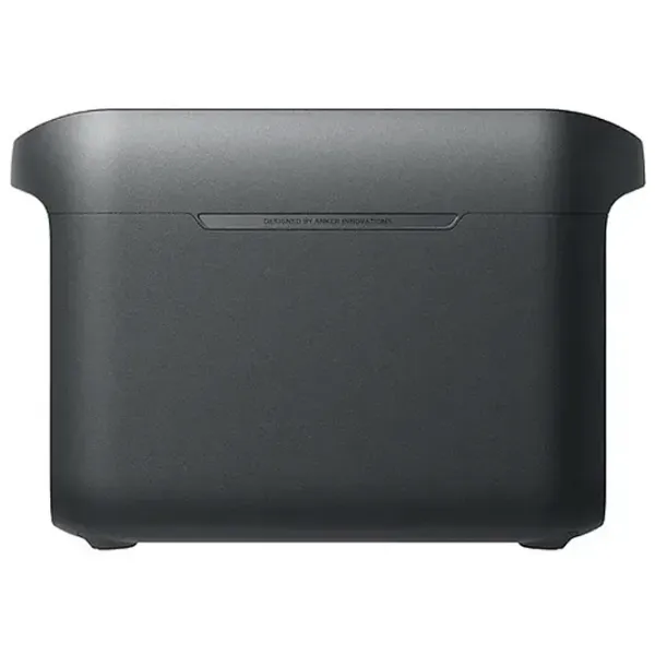 Centrală electrică portabilă Anker C800X LiFePO4 768 Wh / Black photo 7