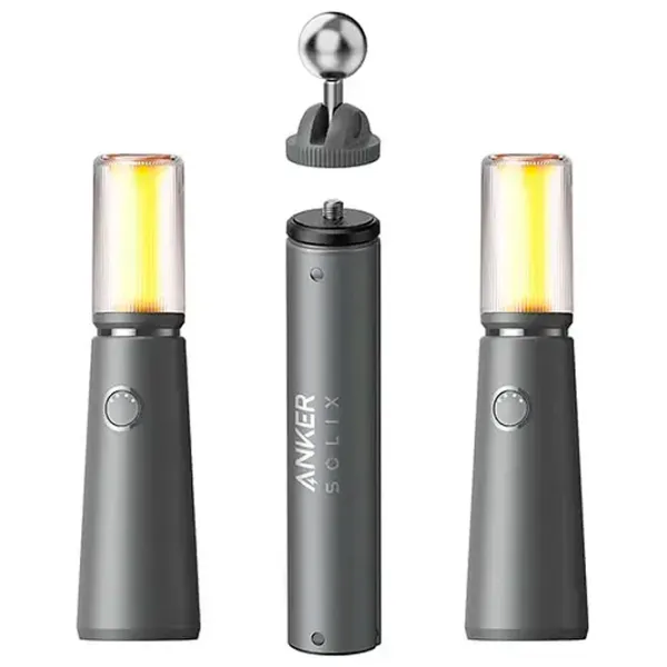 Centrală electrică portabilă Anker C800X LiFePO4 768 Wh / Black photo 10