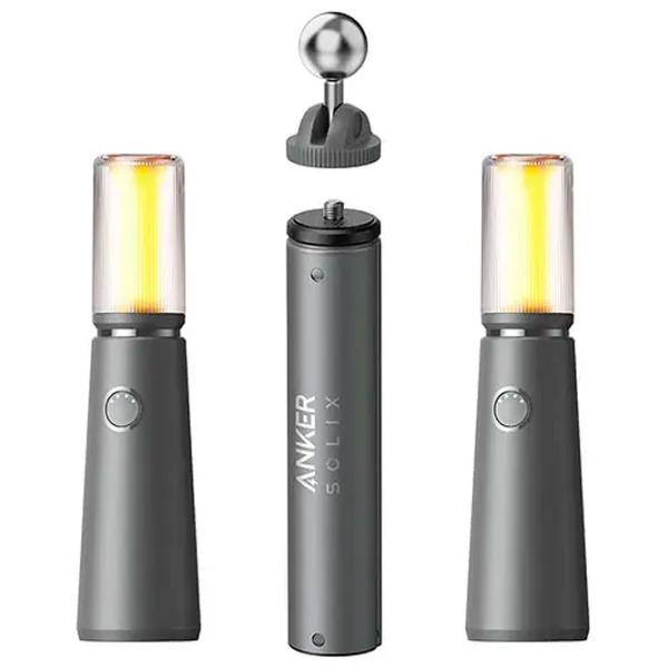 Centrală electrică portabilă Anker C800X LiFePO4 768 Wh / Black photo 10