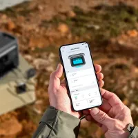 Портативная зарядная станция Anker C800X LiFePO4 768 Втч / Черный photo 11