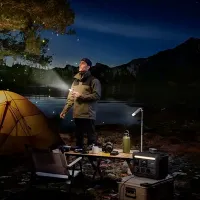 Портативная зарядная станция Anker C800X LiFePO4 768 Втч / Черный photo 12