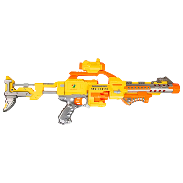 Игрушечный автомат Richi Tichi 54681 8600022654681 6+ / шариков / Желтый photo 1 Игрушечный автомат Richi Tichi 54681 8600022654681 6+ / шариков / Желтый photo 1