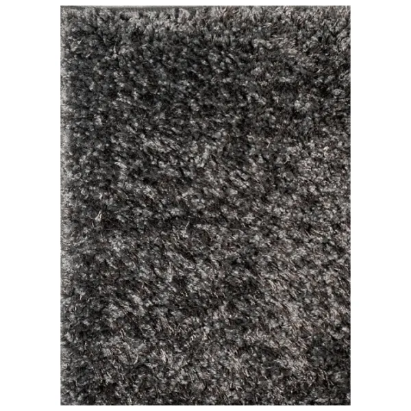 Covor Covoare Ungheni Shiny Black / Poliester photo 1