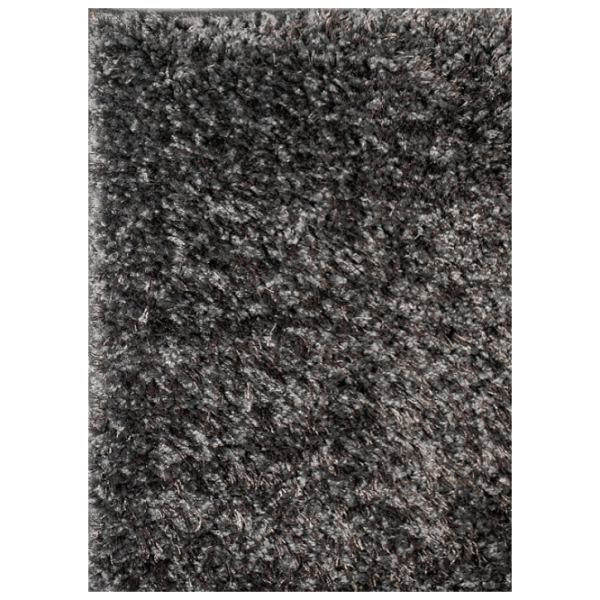 Covor Covoare Ungheni Shiny Black / Poliester photo 1