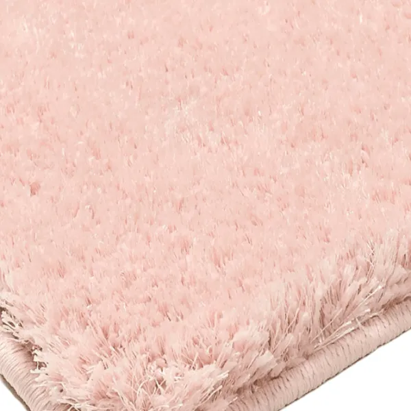 Ковер Covoare Ungheni Shiny Розовый / Полиэстер photo 1