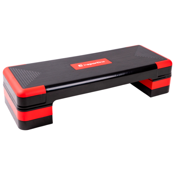 Platformă step Insportline IN25842 200 kg / Black photo 1 Platformă step Insportline IN25842 200 kg / Black photo 1