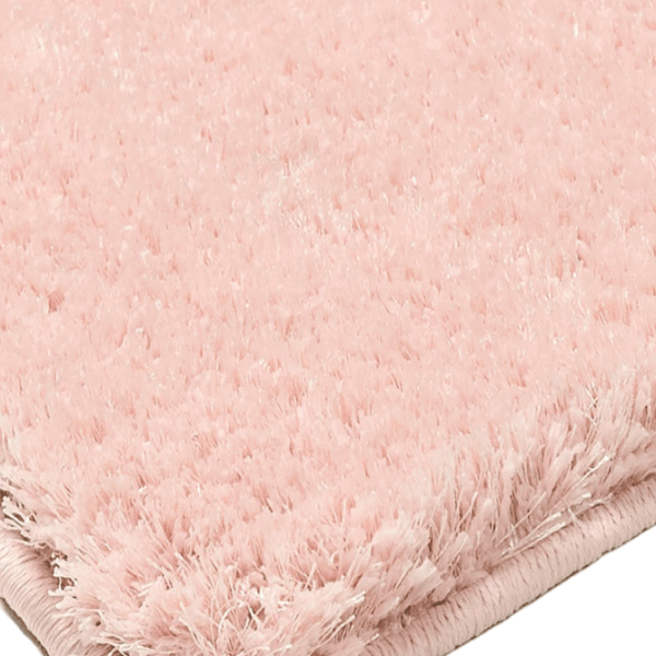 Ковер Covoare Ungheni Shiny Розовый / Полиэстер photo 1