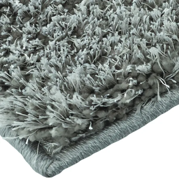 Covor Covoare Ungheni Shiny Grey / Poliester photo 1