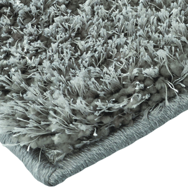 Covor Covoare Ungheni Shiny Grey / Poliester photo 1