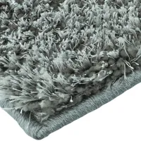 Ковер Covoare Ungheni Shiny Grey / Полиэстер