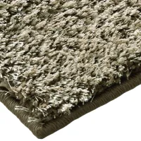 Ковер Covoare Ungheni Shiny Grey / Полиэстер