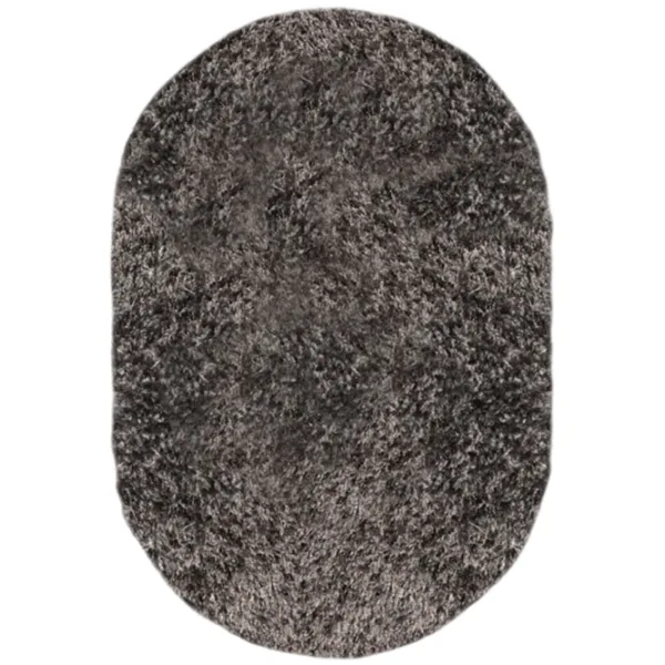 Covor Covoare Ungheni Shiny Antracit / Poliester photo 1