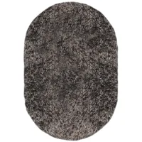 Ковер Covoare Ungheni Shiny Antracit / Полиэстер