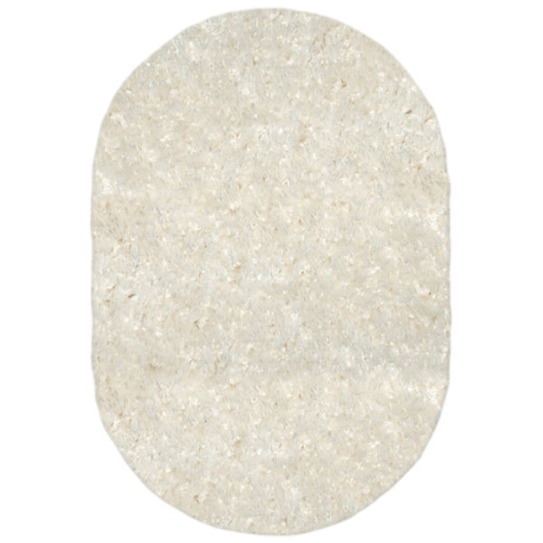 Covor Covoare Ungheni Shiny White / Poliester photo 1