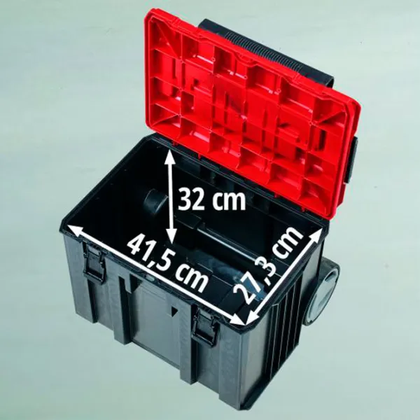 Cărucior pentru scule Einhell 4006825660562 1 bucată Plastic photo 2