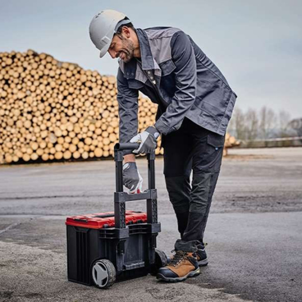 Cărucior pentru scule Einhell 4006825660562 1 bucată Plastic photo 3