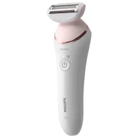 Эпилятор Philips BRE735/00 Сухая/Влажная / Pink Белый photo 3
