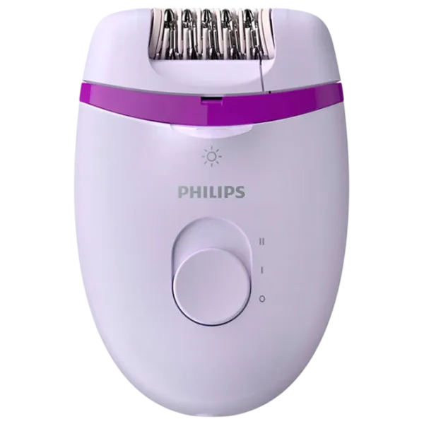 Эпилятор Philips BRE275/00 Сухая/Влажная / Purple Розовый photo 1