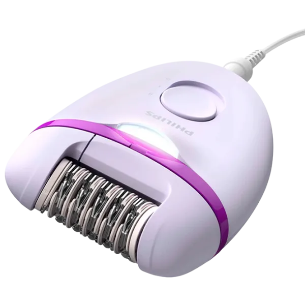 Эпилятор Philips BRE275/00 Сухая/Влажная / Purple Розовый photo 2