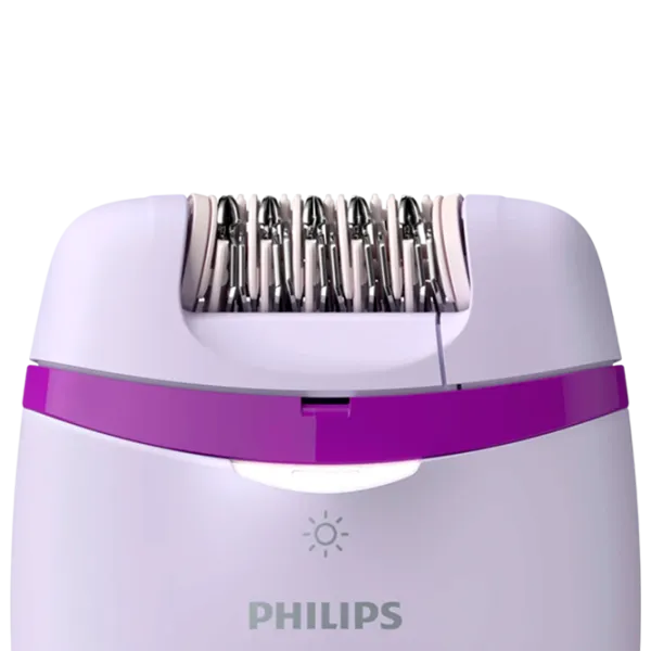 Эпилятор Philips BRE275/00 Сухая/Влажная / Purple Розовый photo 4
