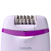 Эпилятор Philips BRE275/00 Сухая/Влажная / Purple Розовый photo 4