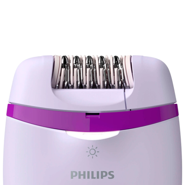 Эпилятор Philips BRE275/00 Сухая/Влажная / Purple Розовый photo 5