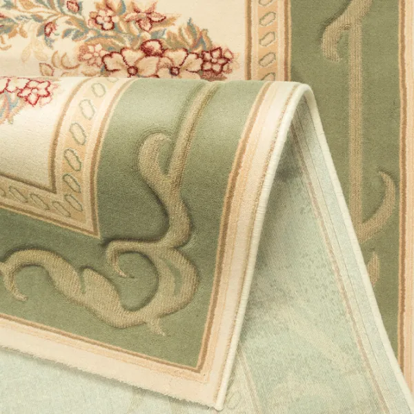 Covor Covoare Ungheni Premium Beige Green / Lână photo 2 Covor Covoare Ungheni Premium Beige Green / Lână photo 2