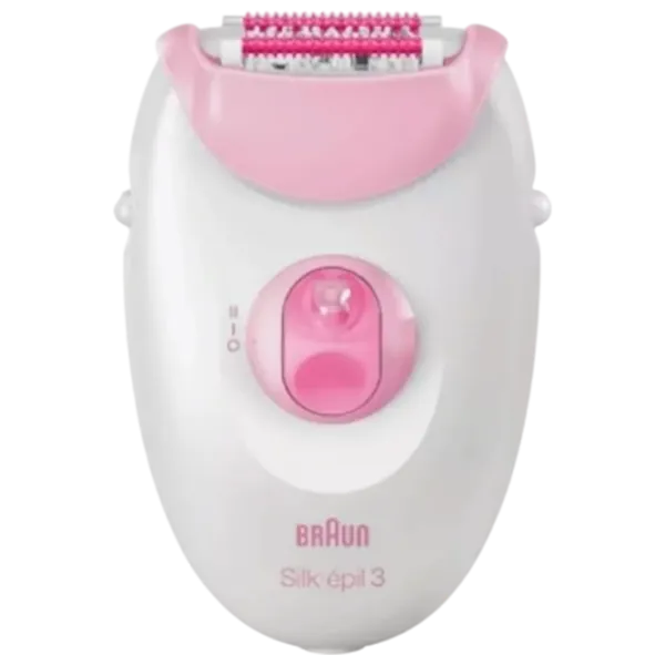 Эпилятор Braun SE3031  / Pink Белый photo 1