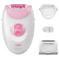 Эпилятор Braun SE3031 / Pink Белый photo 2