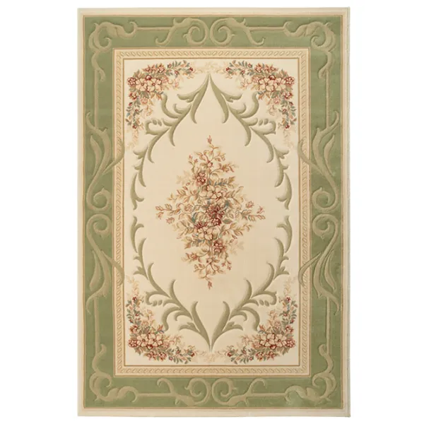 Covor Covoare Ungheni Premium Beige Green / Lână photo 1