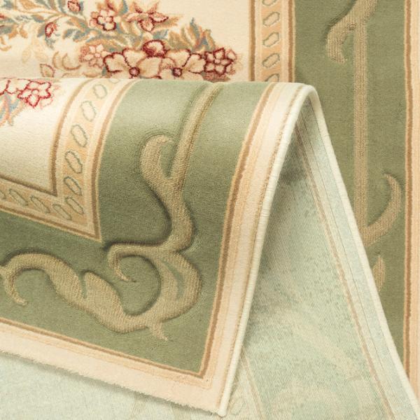 Covor Covoare Ungheni Premium Beige Green / Lână photo 2